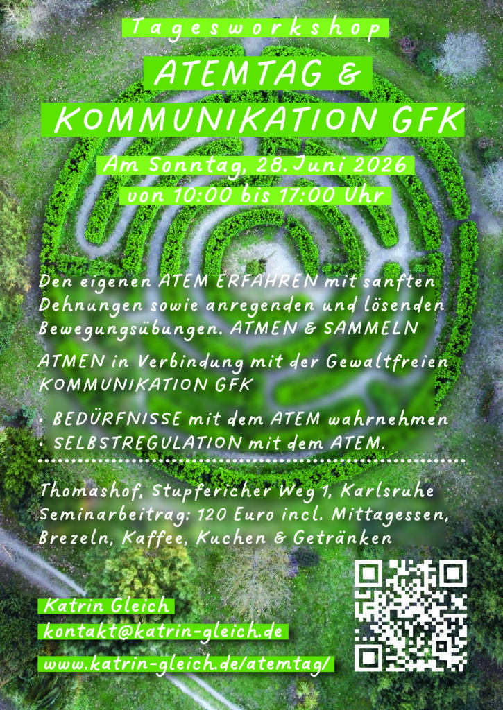 Plakat Atemtag 28.06.2026